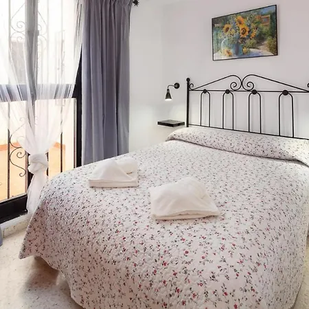 Casablanca 46 Oasis Daire Nerja