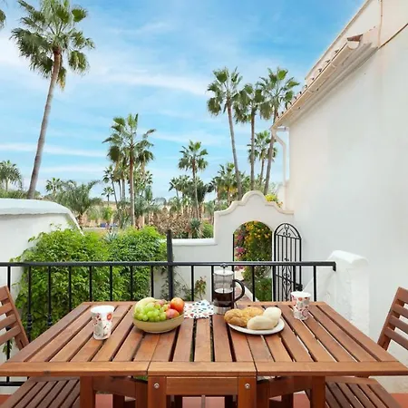Daire Casablanca 46 Oasis Nerja