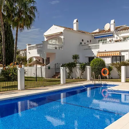Casablanca 46 Oasis Daire Nerja