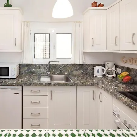 Casablanca 46 Oasis Daire Nerja